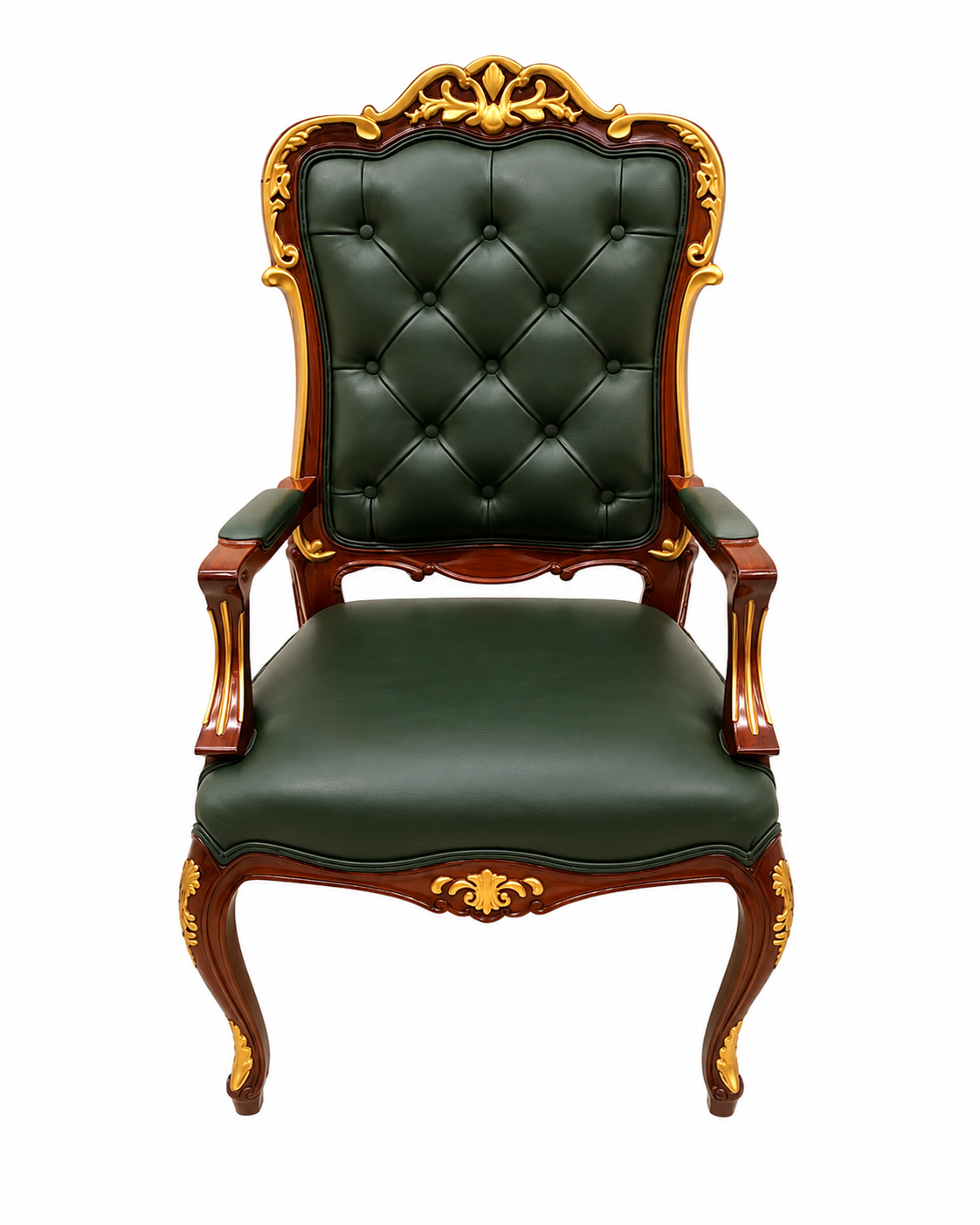 Royal Wooden Luxury Chair
