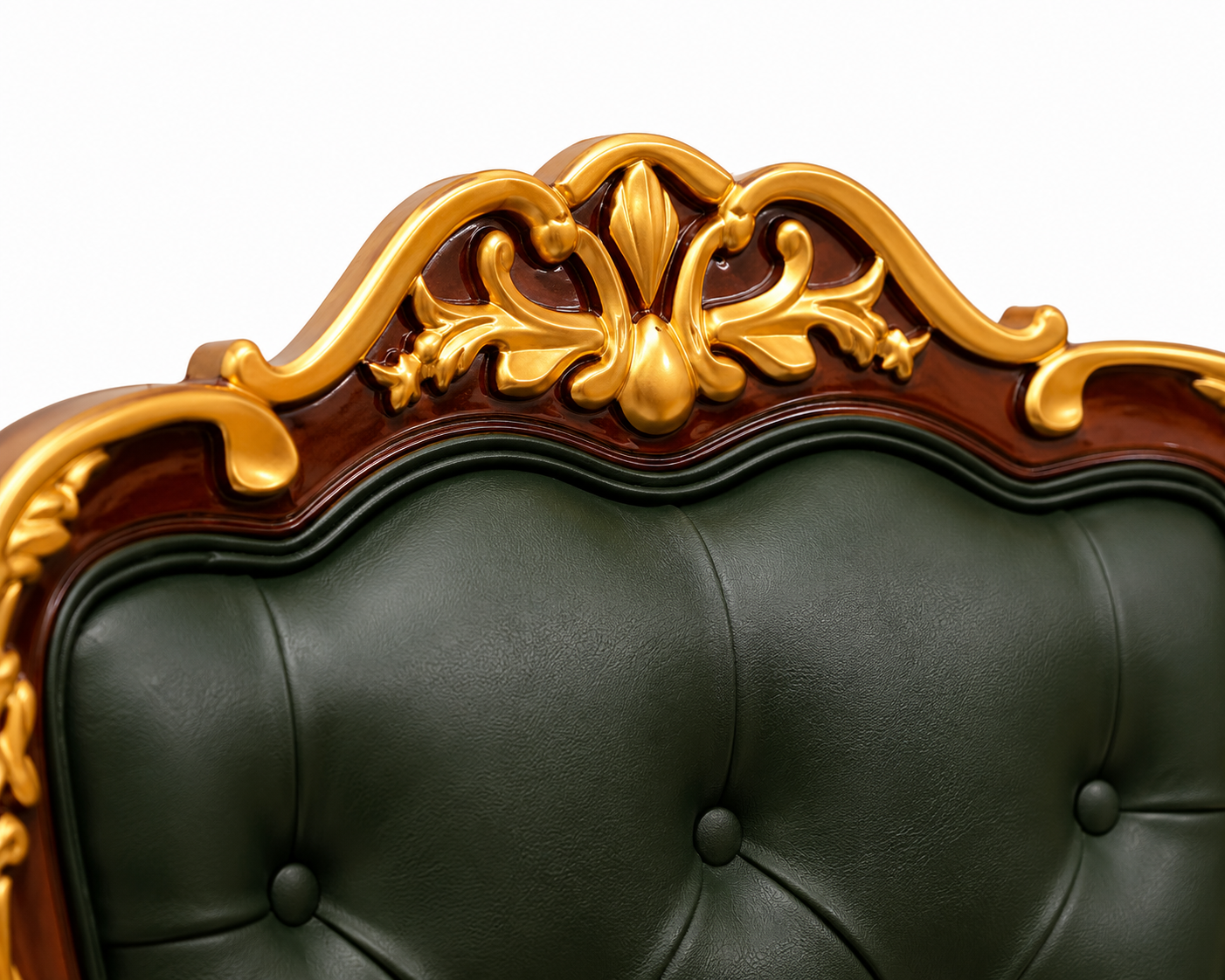 Royal Wooden Luxury Chair