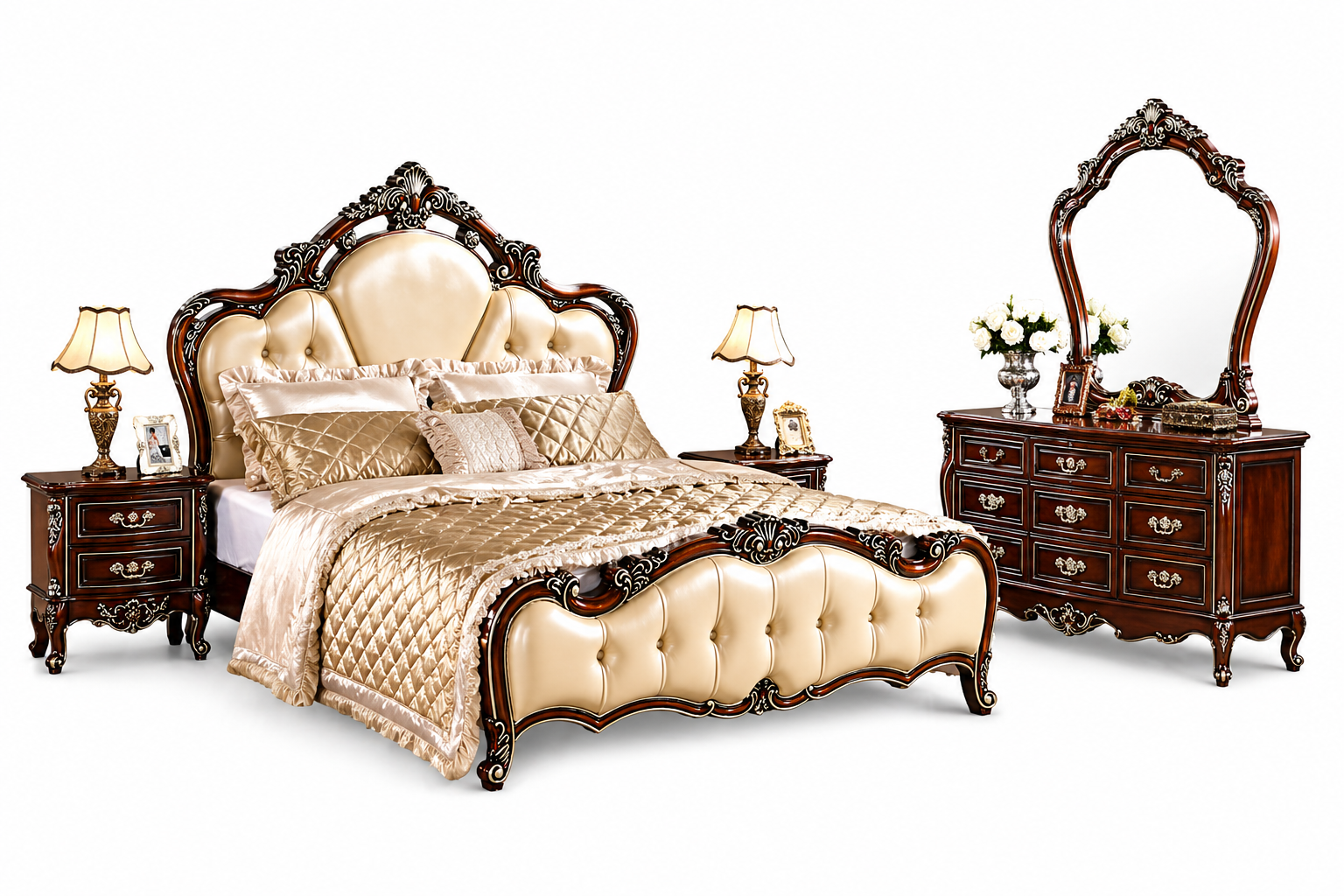 Timeless Luxury Crafted for Generations