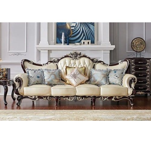 Where Heritage Craftsmanship Meets Elegant Living